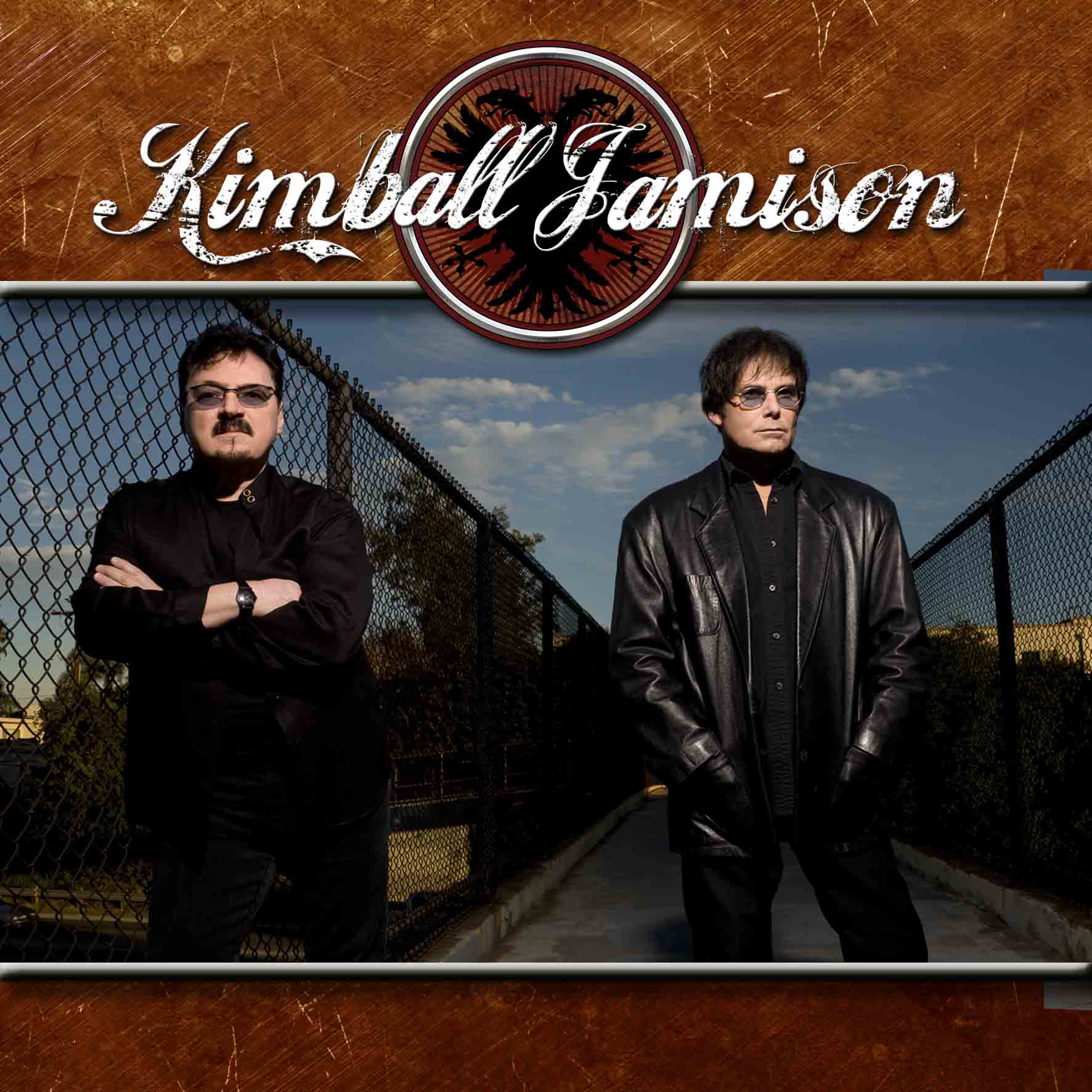 Bobby Kimball – Jimi Jamison - Kimball Jamison